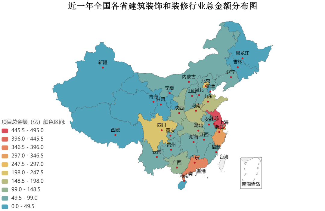 开云 开云体育平台2021全国建筑装饰和装修行业招标采购报告(图5)