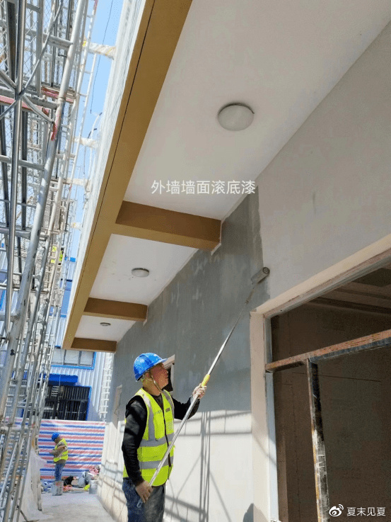 开云 开云体育APP金恪在建 春季行动！看金恪建筑按下施工“加速键”(图2)