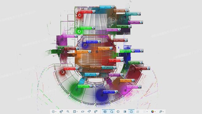 开云体育 开云平台三维扫描技术赋能剧院建筑装修“数字化设计”(图7)