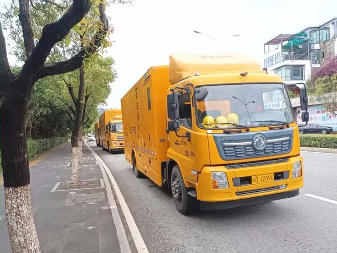 开云体育 开云平台应对持续降雨市政园林部门全力防汛备汛(图4)